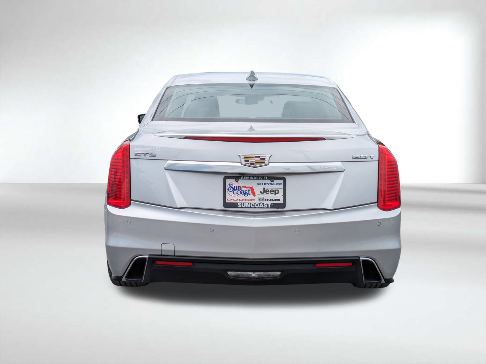 2019 Cadillac CTS Luxury photo 5