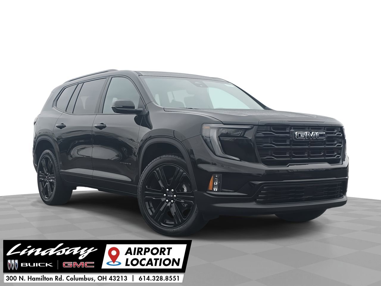 2026 GMC Acadia Elevation's photo