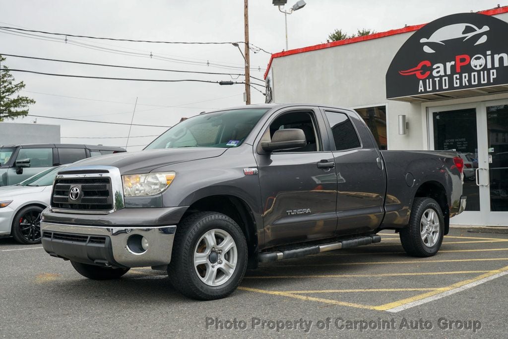 2012 Toyota Tundra