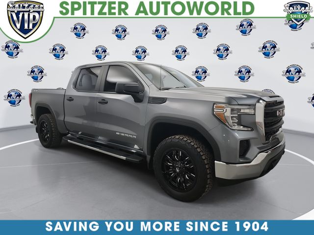 2019 GMC Sierra 1500 Base's photo
