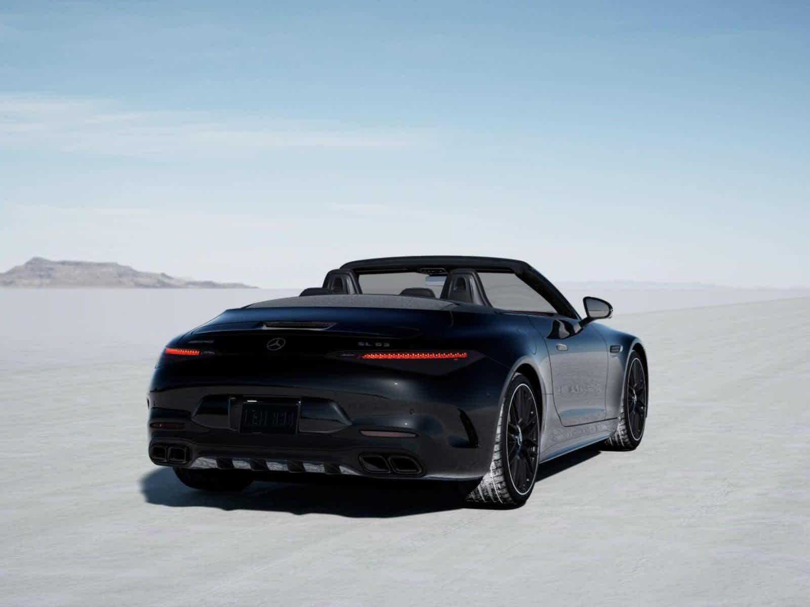 2025 Mercedes Benz SL AMG 63 photo 22