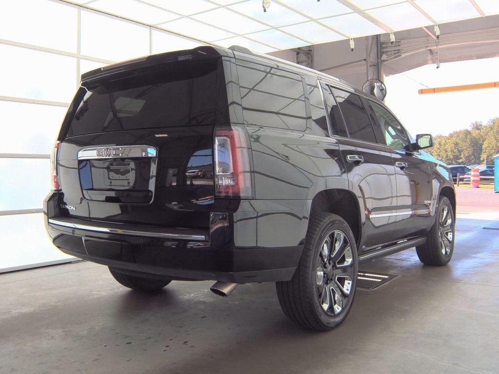2019 Gmc Yukon Denali photo 5