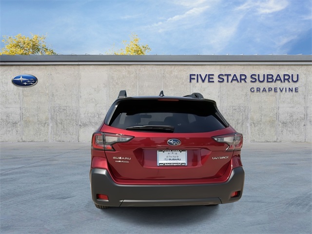 2025 Subaru Outback Premium photo 7