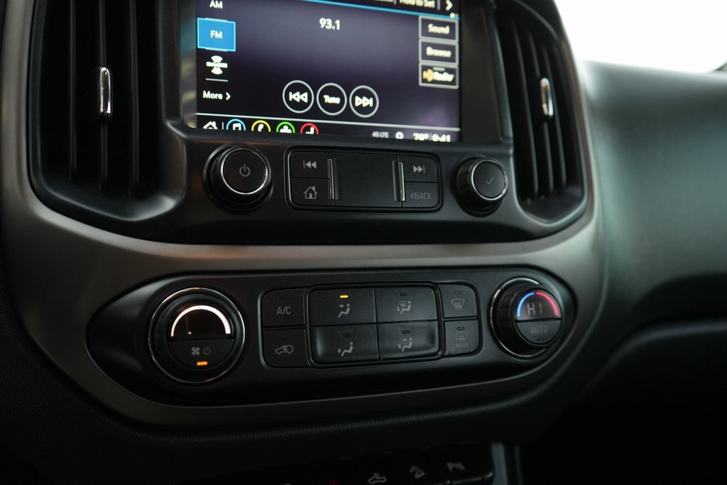 2020 Chevrolet Colorado Z71 photo 22
