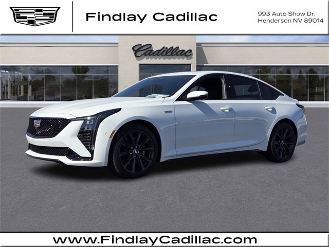 2026 Cadillac CT5 V-Series's photo