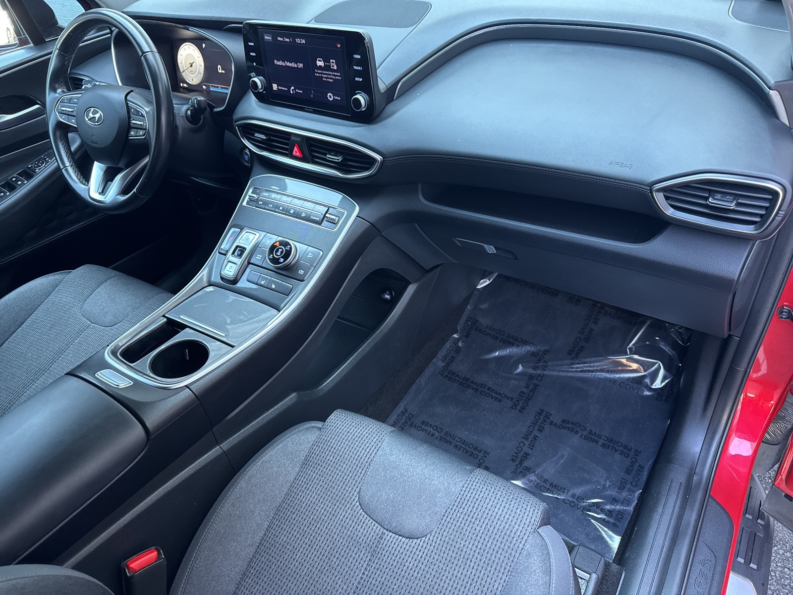2022 Hyundai Santa Fe XRT photo 18