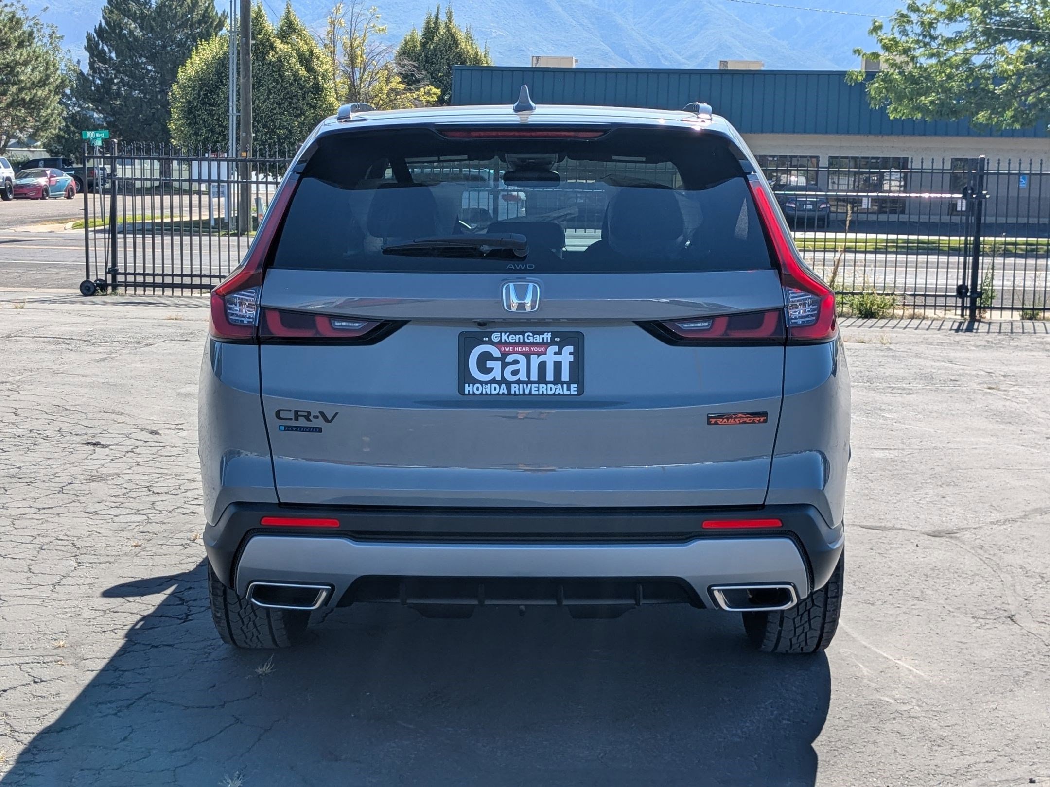 2026 Honda CR-V Hybrid photo 4