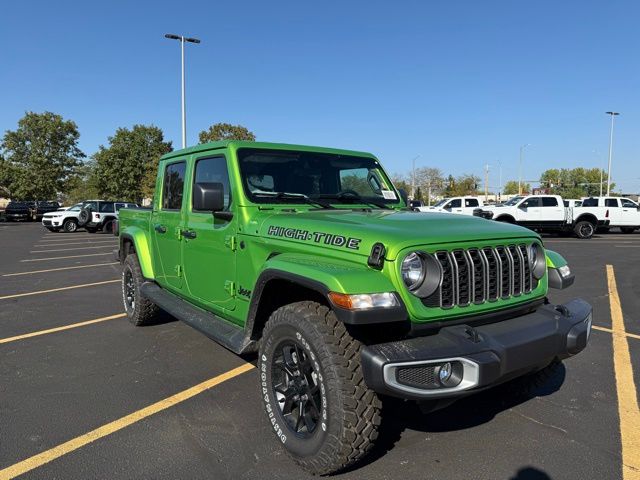 2025 Jeep Gladiator Sport photo 2