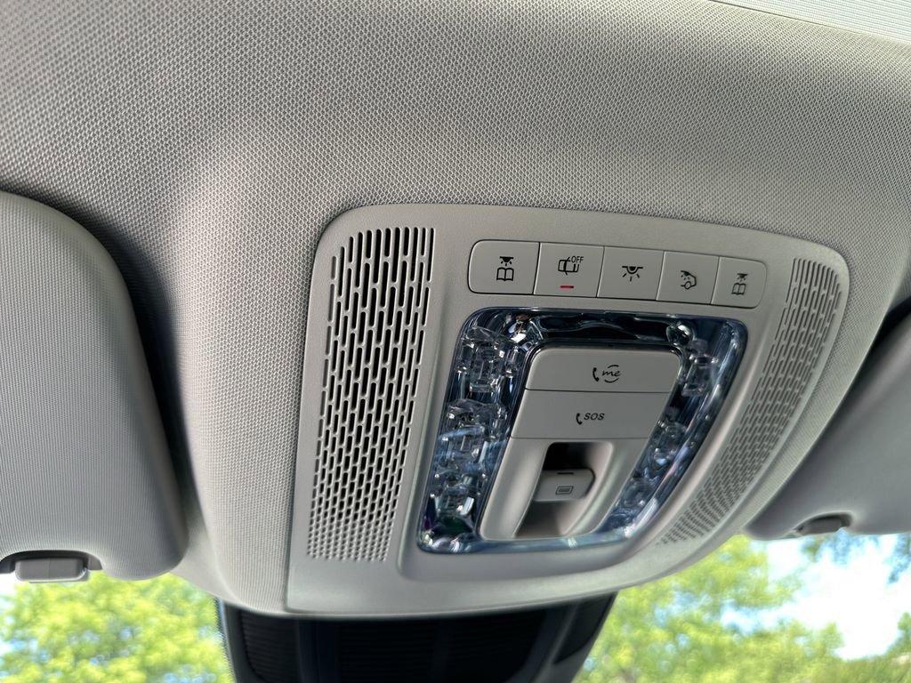 2025 Mercedes Benz GLS 450 4MATIC photo 31