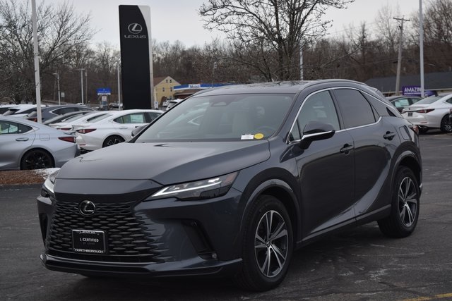 2025 Lexus RX 350's photo