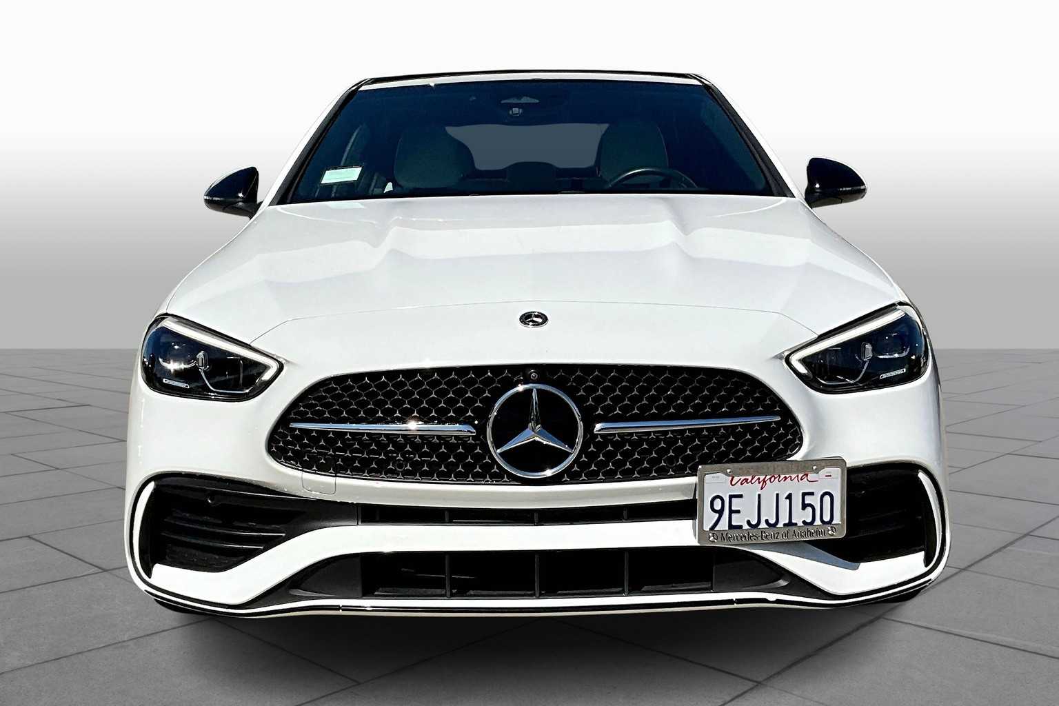 2023 Mercedes Benz C 300 photo 3