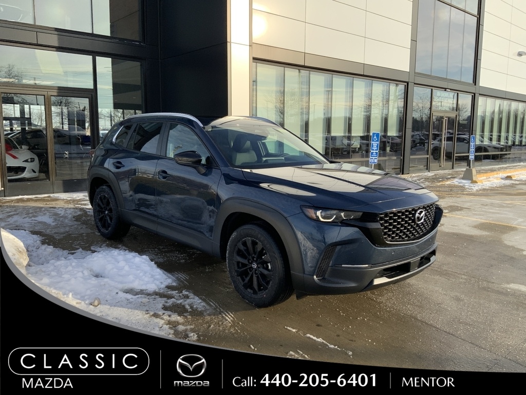 2026 Mazda CX-50 Preferred's photo