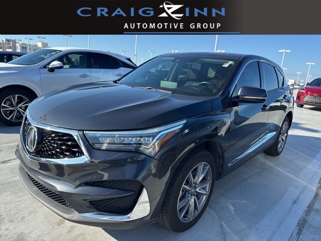 2021 Acura RDX Technology Package's photo