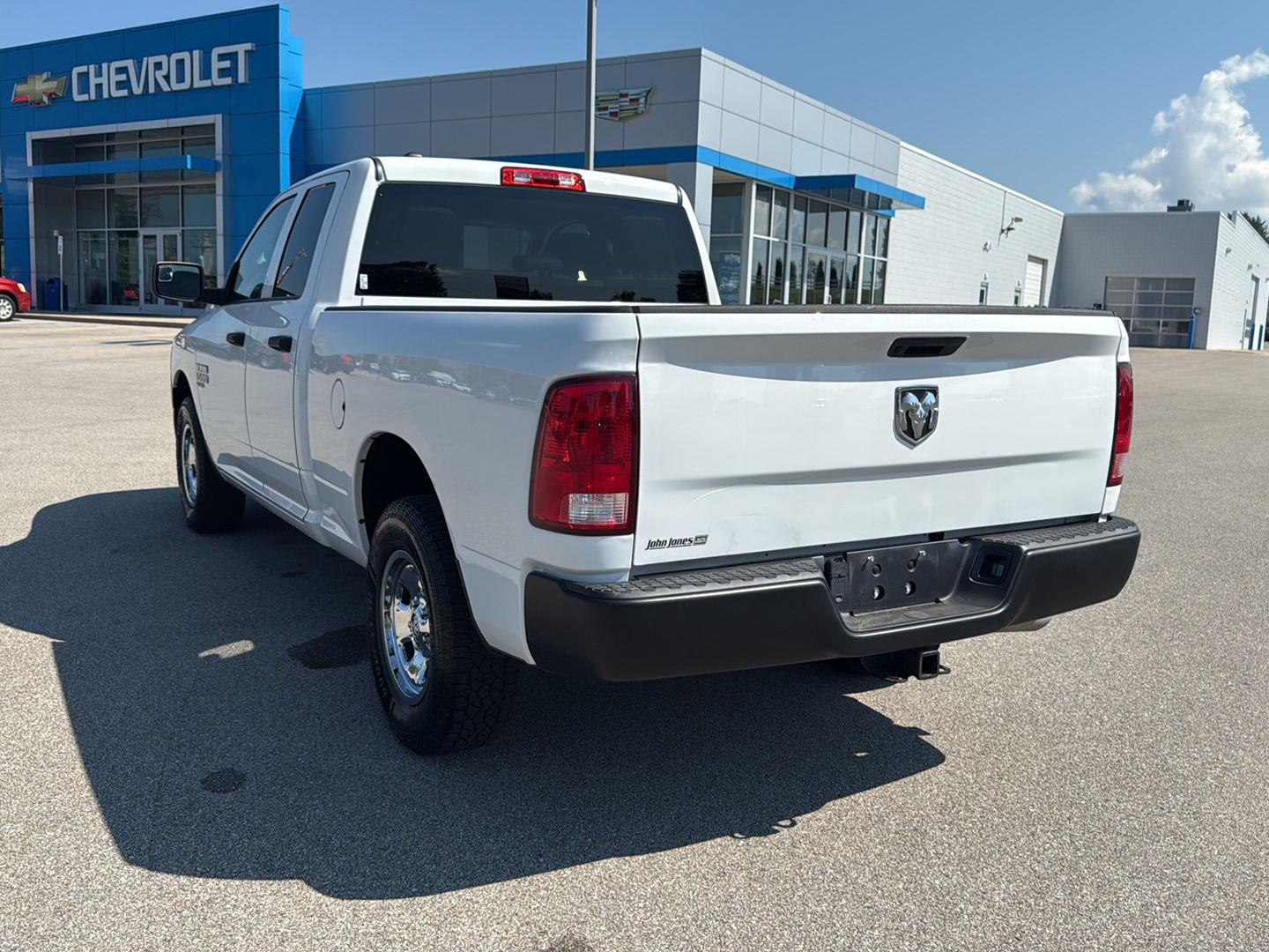 2022 Ram 1500 Classic Tradesman photo 14