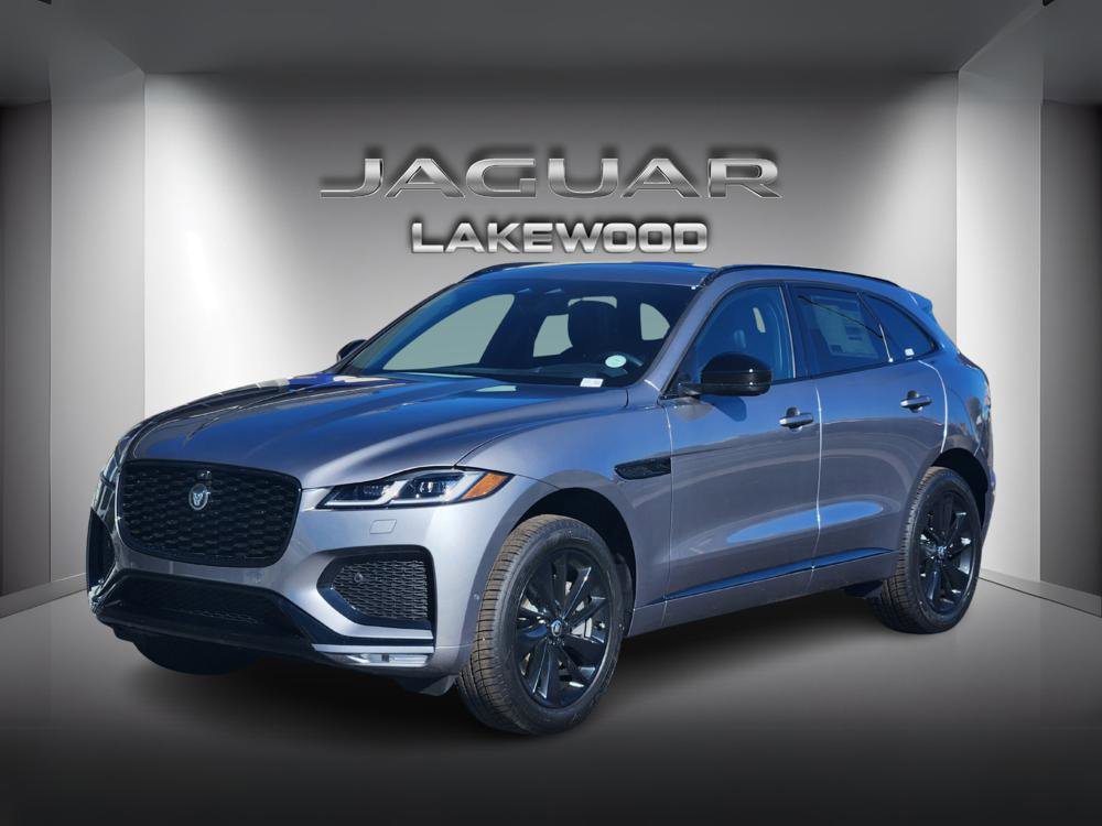 2026 Jaguar F-PACE R-Dynamic S's photo