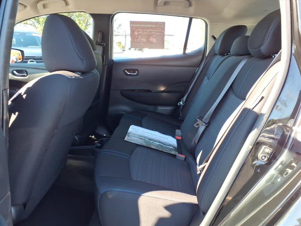 2025 Nissan Leaf SV Plus photo 13
