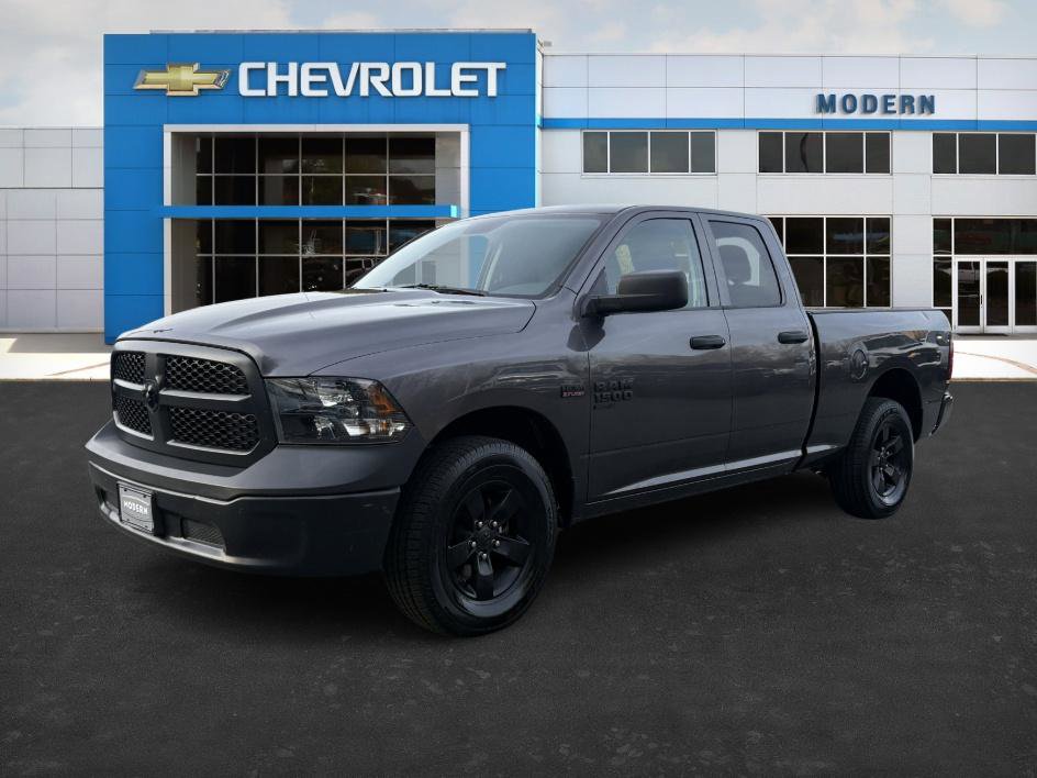 2021 RAM Ram 1500 Classic Tradesman