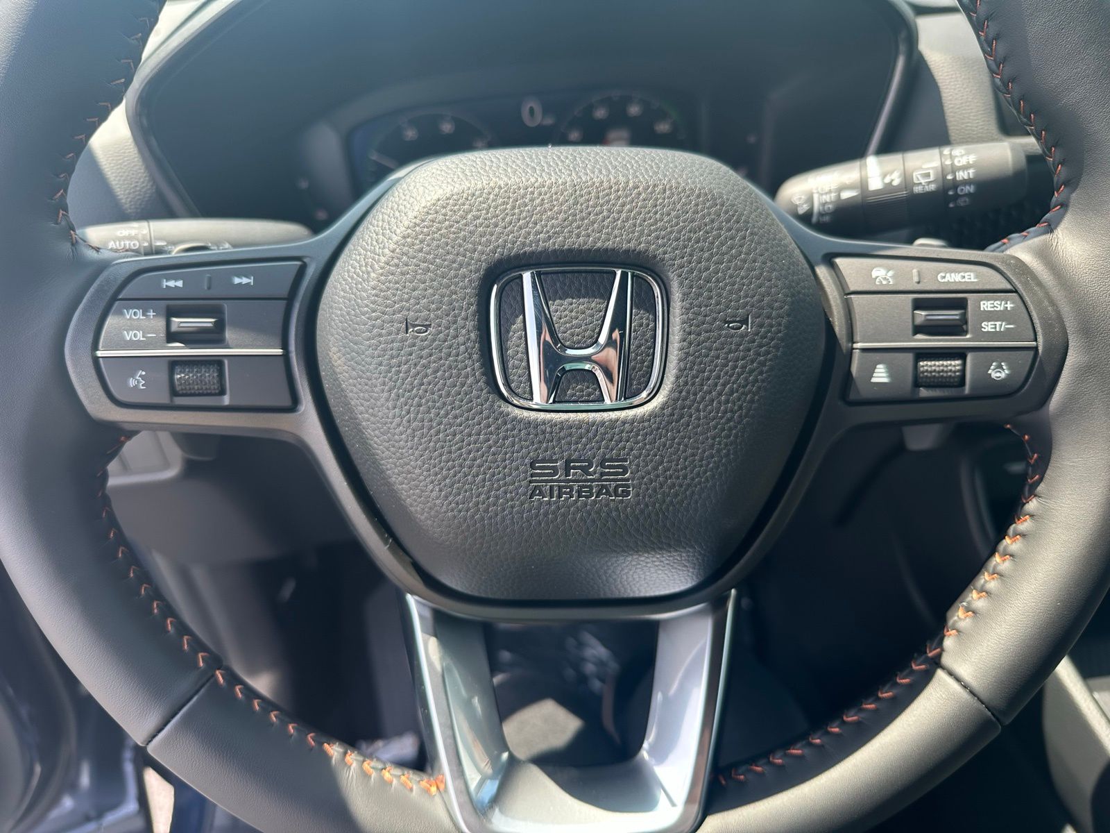 2026 Honda CR-V Sport-L Hybrid photo 4