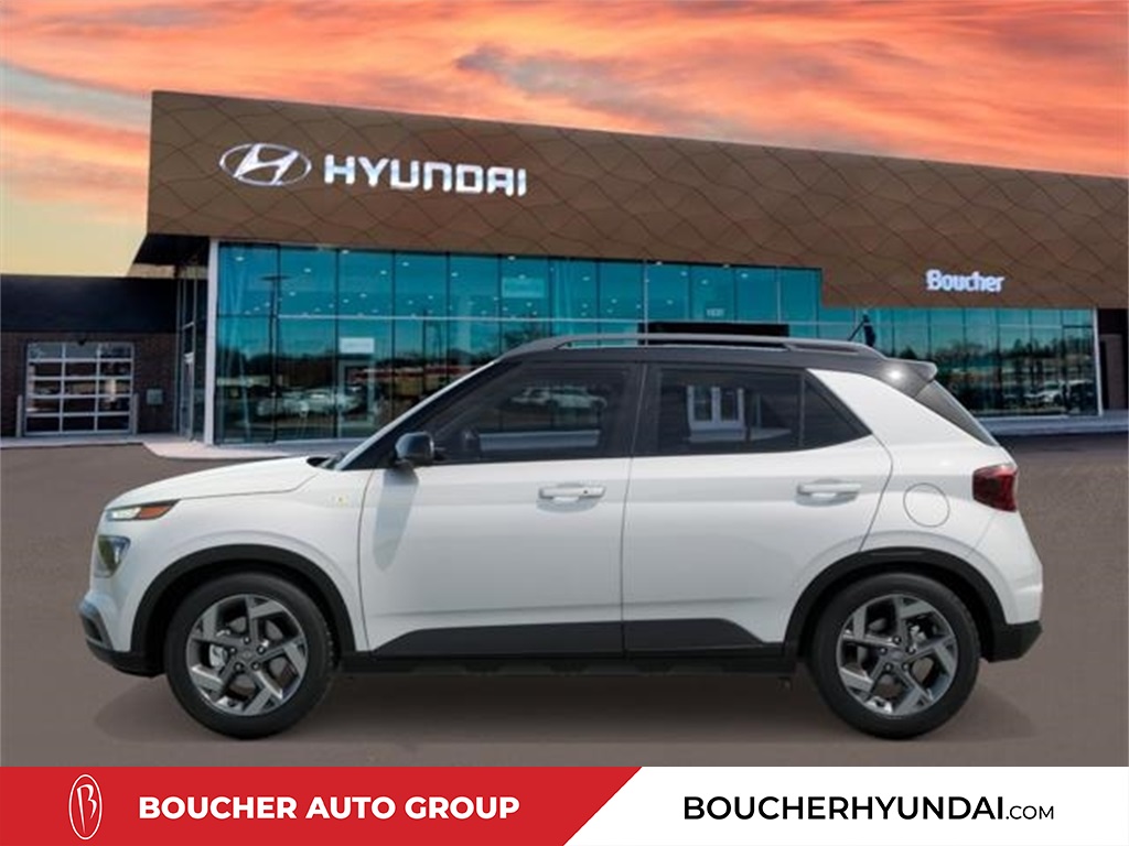 2025 Hyundai Venue Limited photo 2