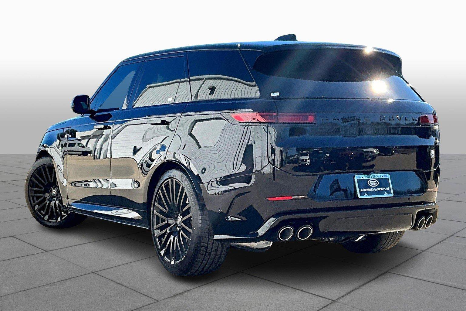 2025 Land Rover Range Rover Sport photo 12