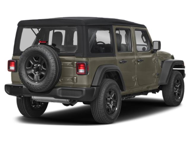 2025 Jeep Wrangler Willys photo 3