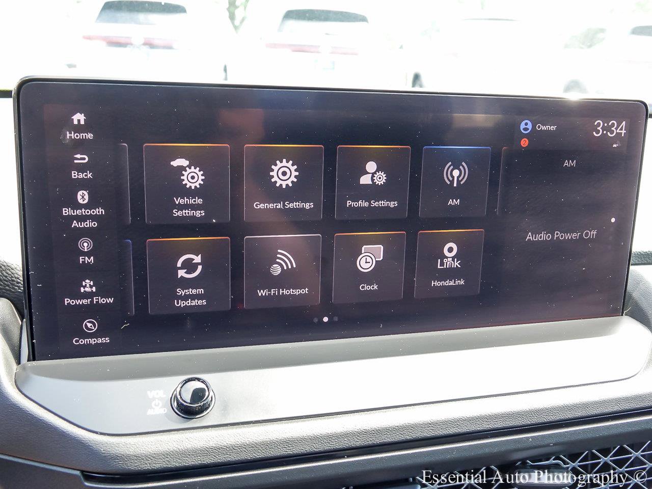 2024 HONDA ACCORD - Image 12