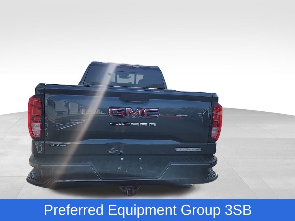 2019 Gmc Sierra 1500 Elevation photo 5