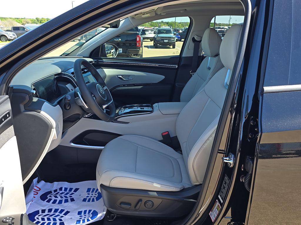 2024 Hyundai Tucson Limited photo 3