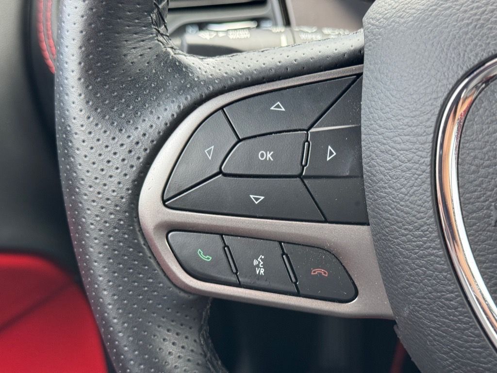 2022 Dodge Challenger R/T Scat Pack photo 16