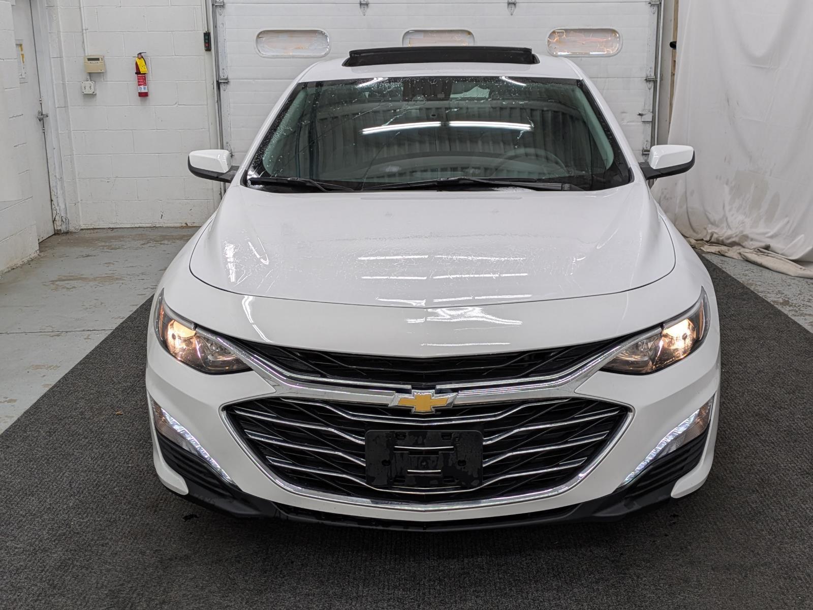 2024 Chevrolet Malibu 1LT photo 13