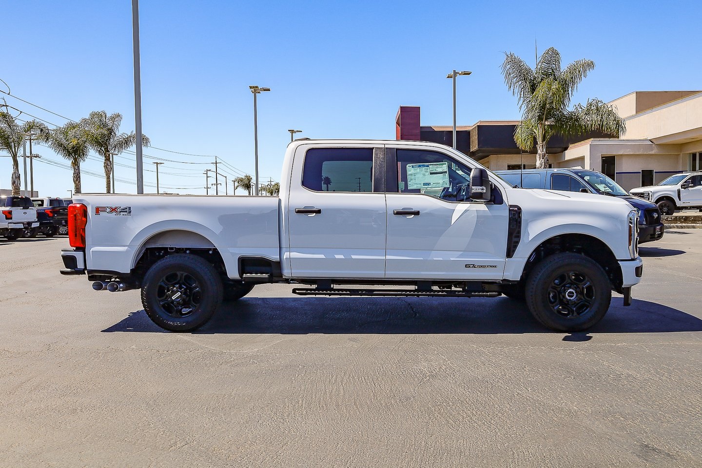 2026 Ford F-250 XL photo 3