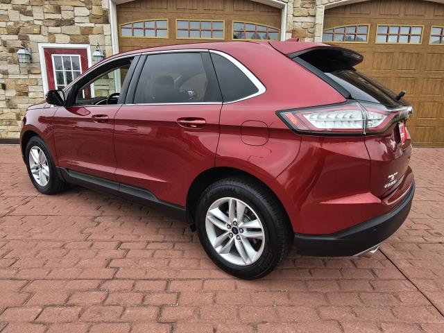 2018 Ford Edge SEL photo 6
