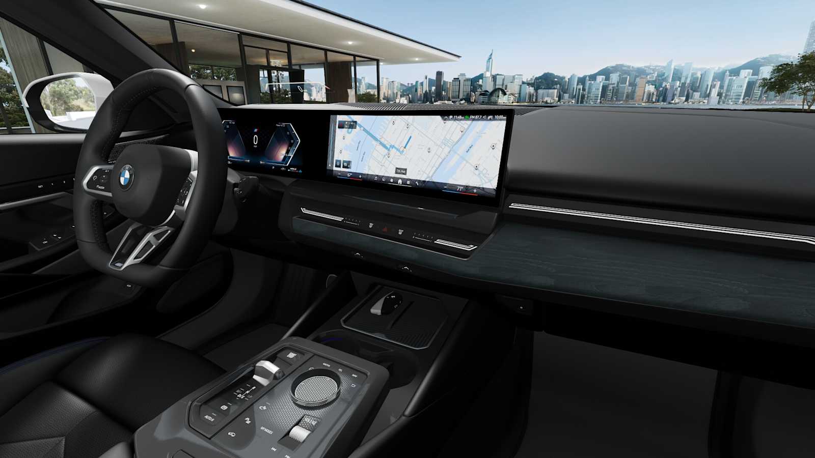 2026 Bmw 530i xDrive photo 13