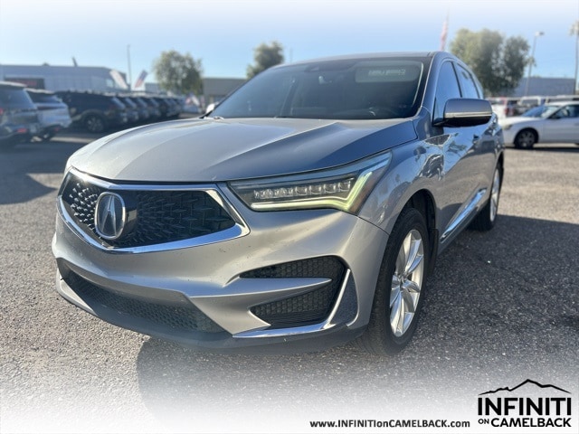 2019 Acura MDX Technology Package's photo