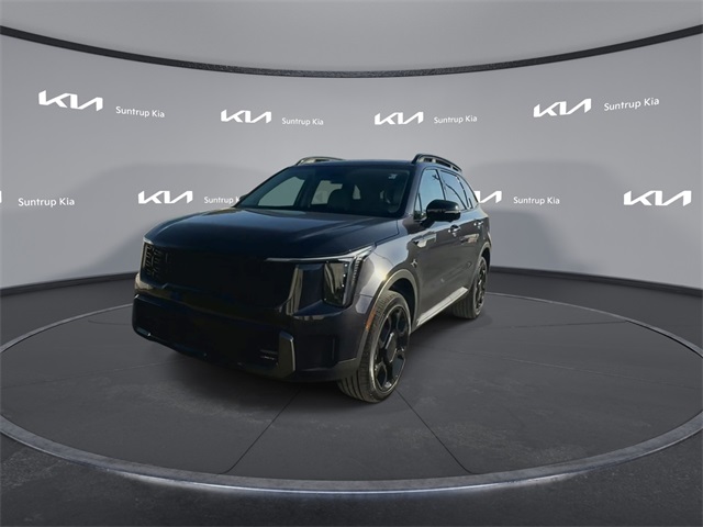 2025 Kia Sorento X-Line SX photo 2