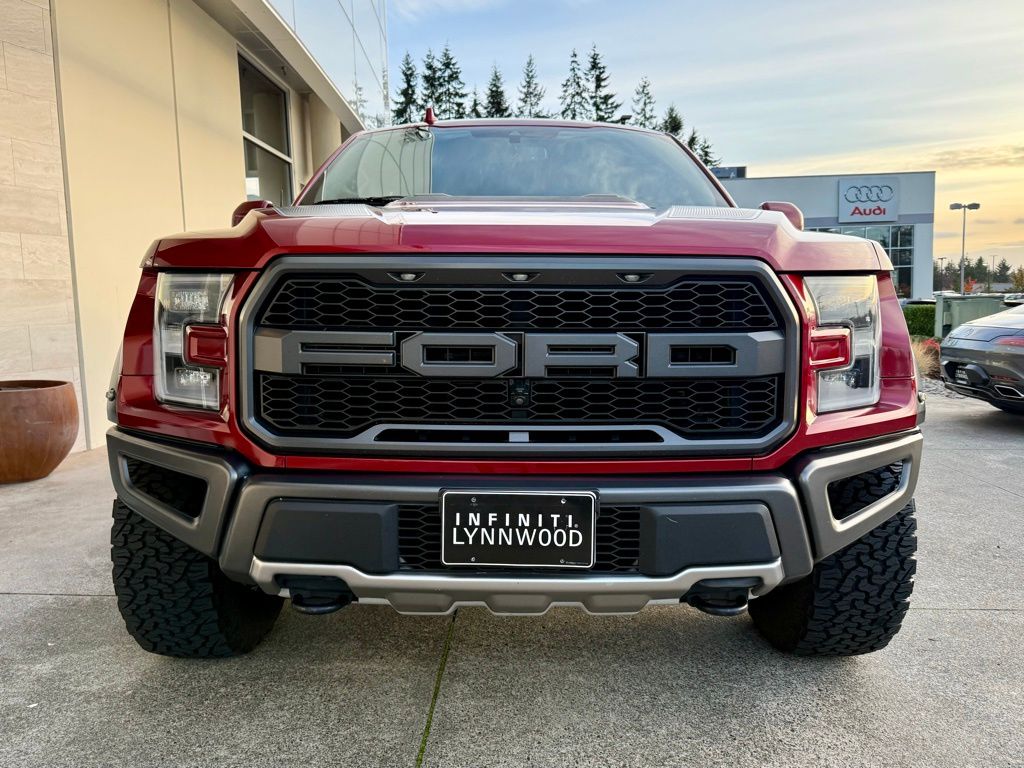 2019 Ford F-150 Raptor photo 3