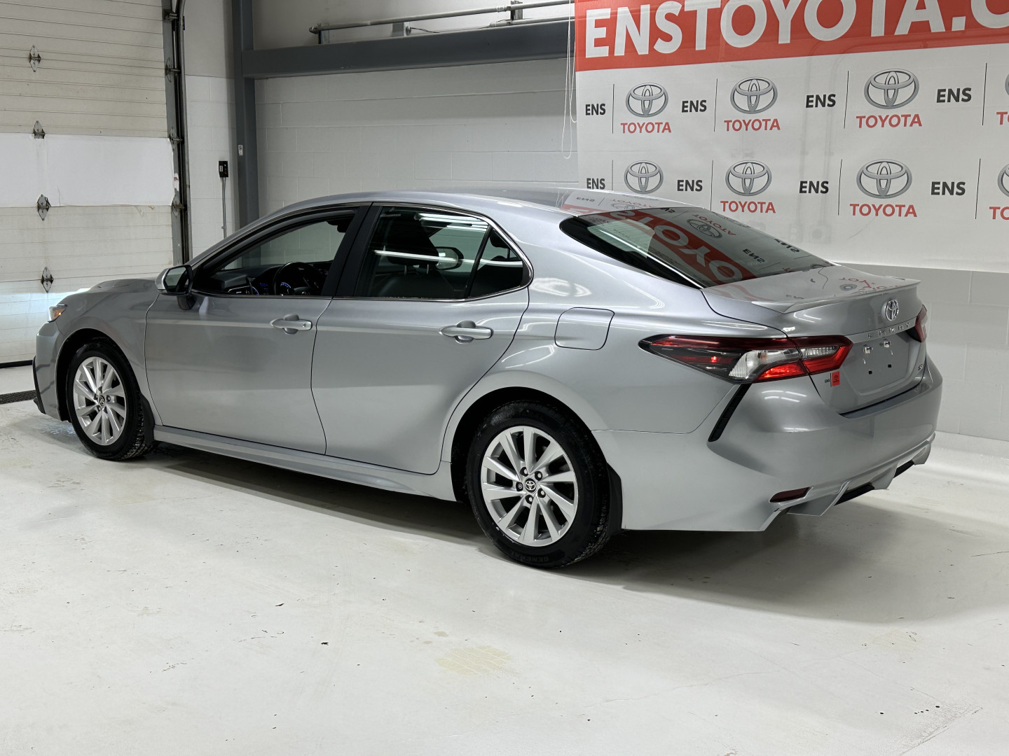 Certified Pre-Owned 2021 Toyota Camry SE Sedan in Saskatoon #19552 ...