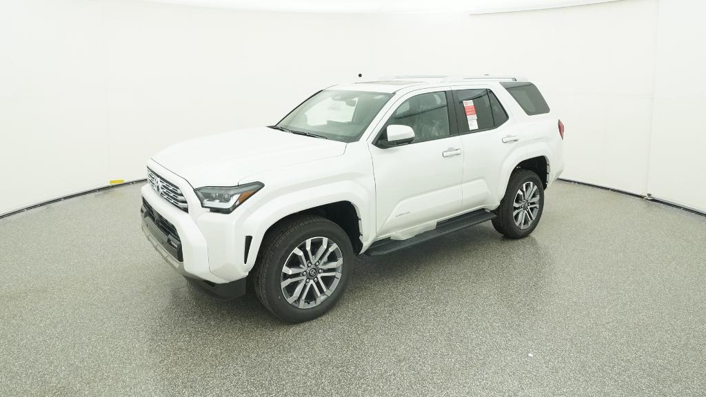 2025 Toyota 4Runner Limited's photo