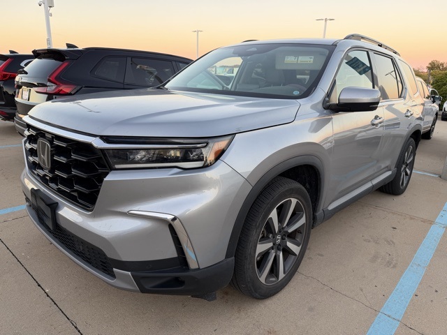 2023 Honda Pilot