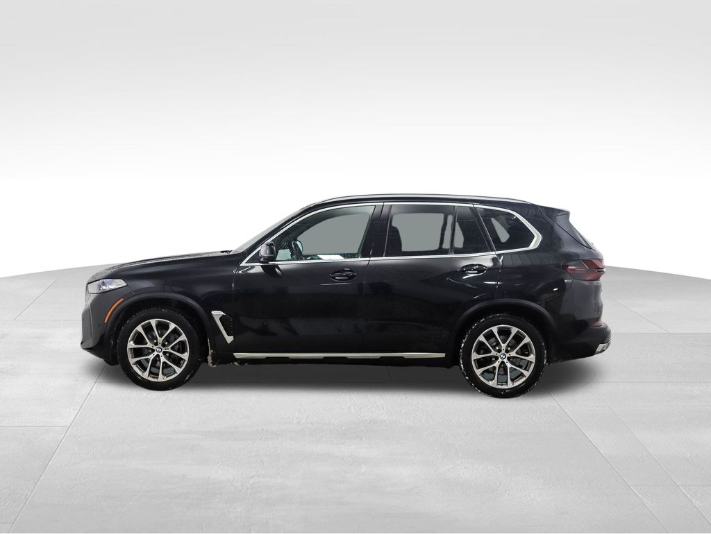 Certified 2024 BMW X5 40i with VIN 5UX23EU08R9T58199 for sale in Minneapolis, Minnesota