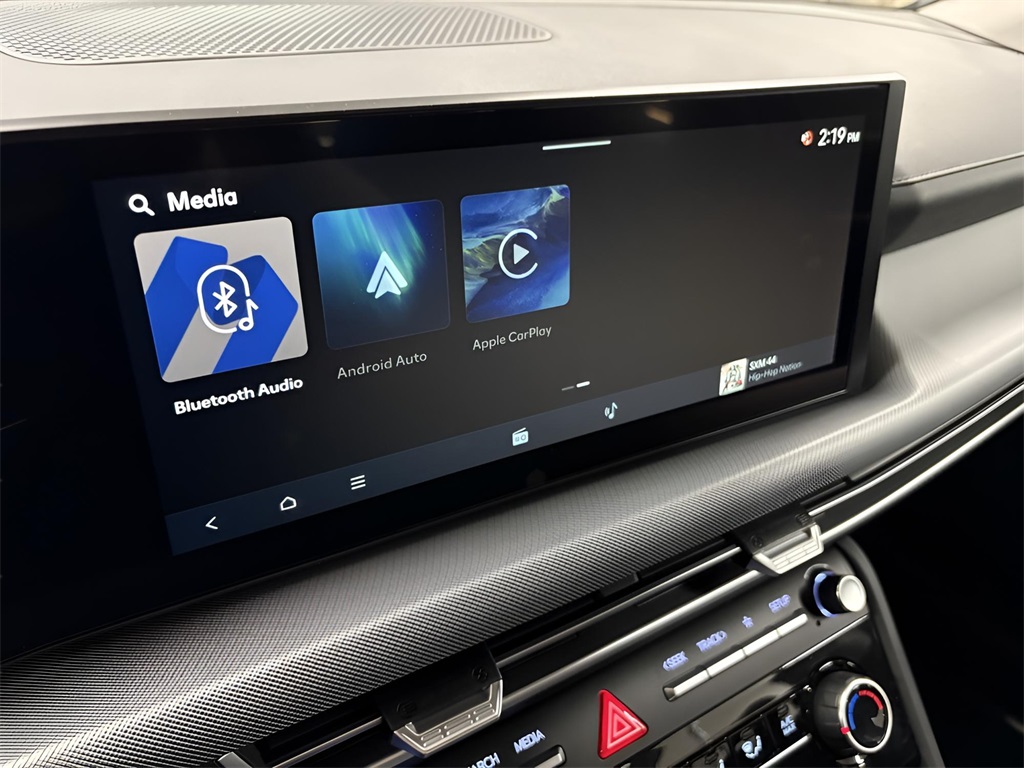 2025 Hyundai Sonata SE photo 17