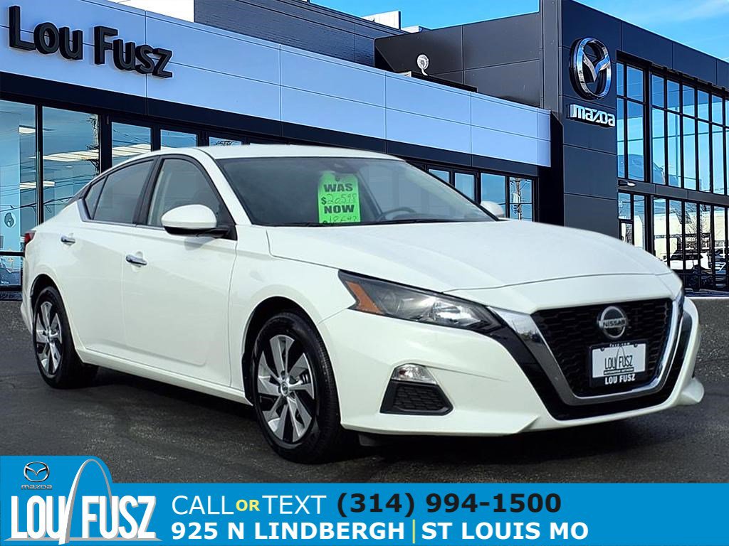 2022 Nissan Altima S