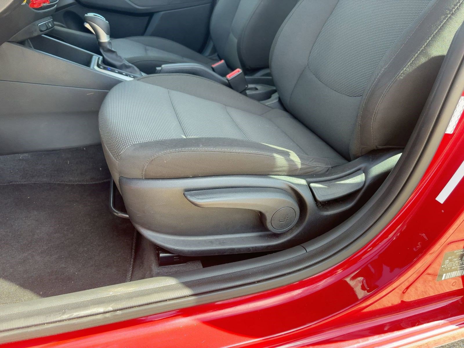2021 Hyundai Accent SE photo 12