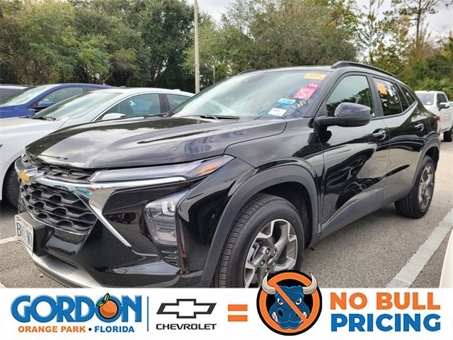 2025 Chevrolet Trax LT's photo