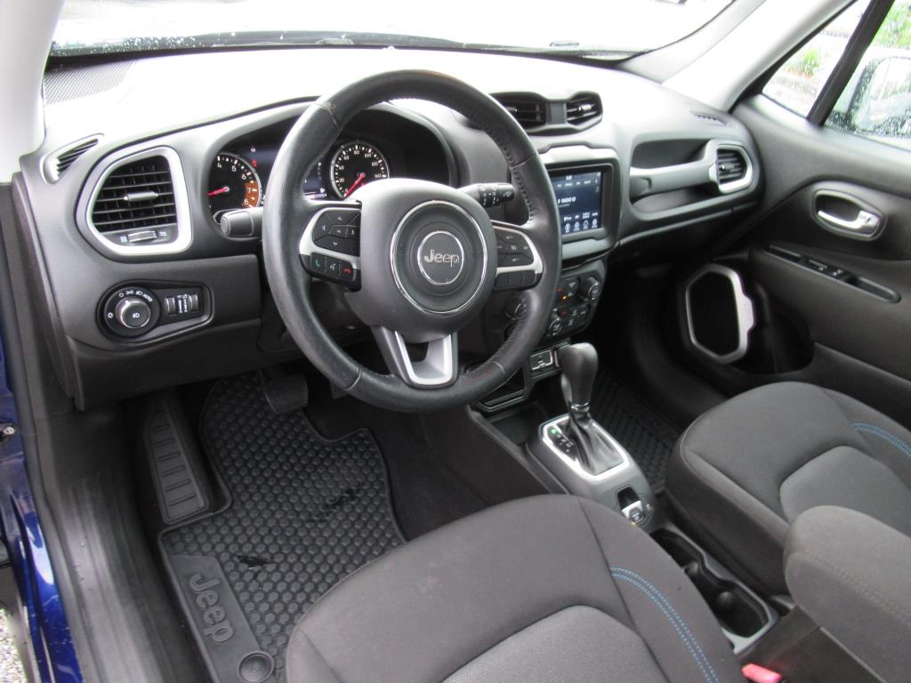 2021 Jeep Renegade Latitude photo 13