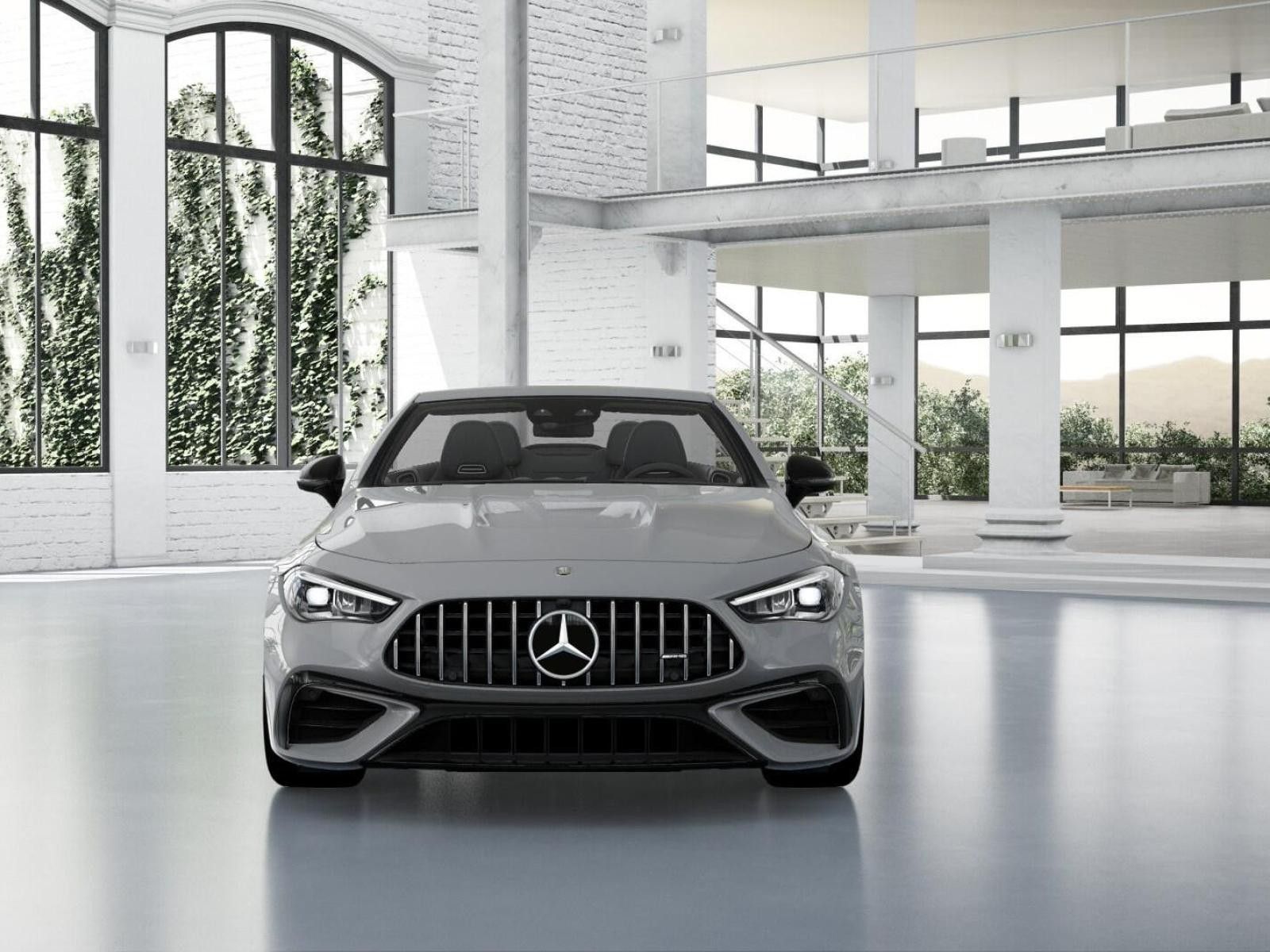 2026 Mercedes Benz CLE 53 AMG 4MATIC photo 8
