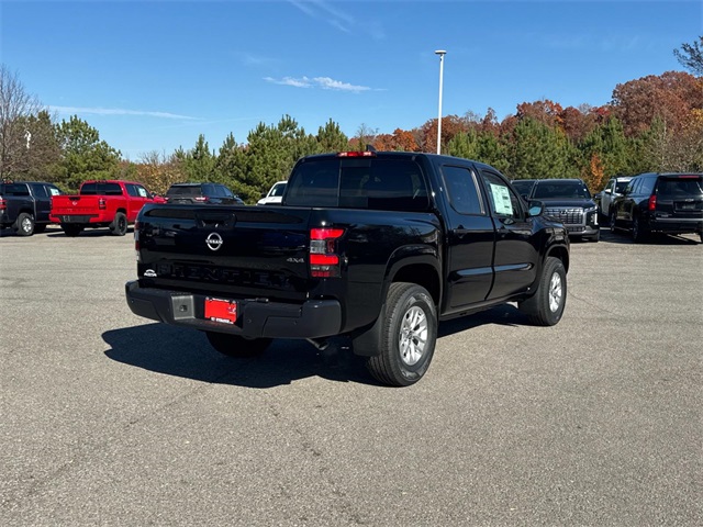 2026 Nissan Frontier Crew Cab S photo 4