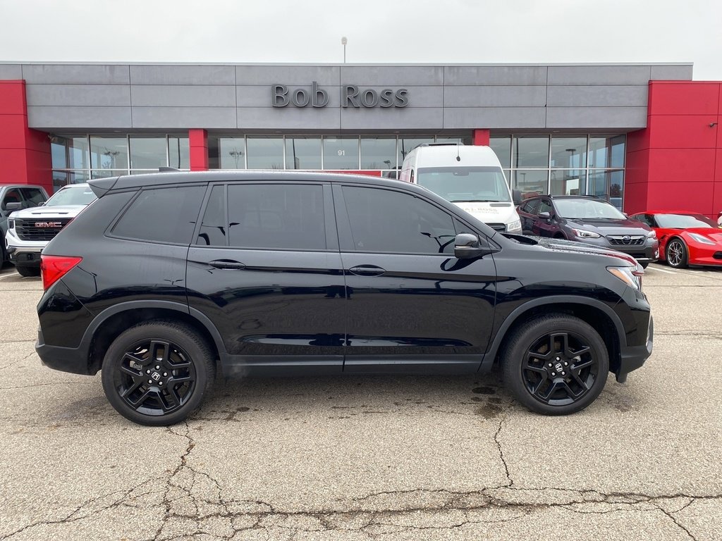 2025 Honda Passport EX-L's photo