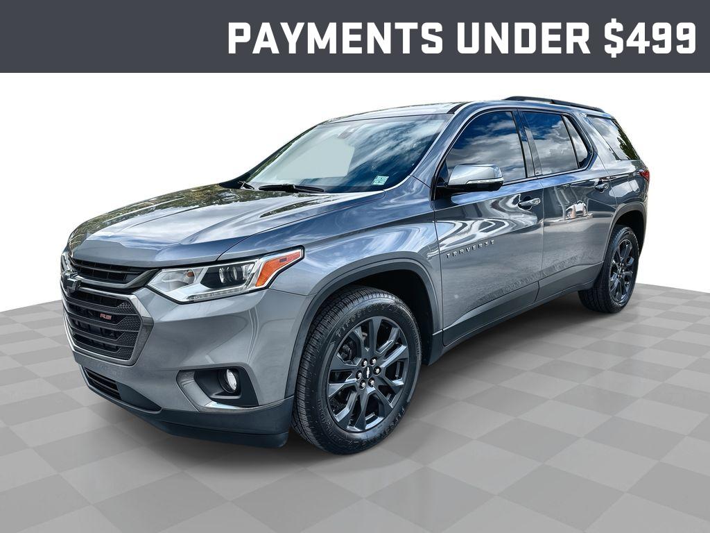2020 Chevrolet Traverse RS