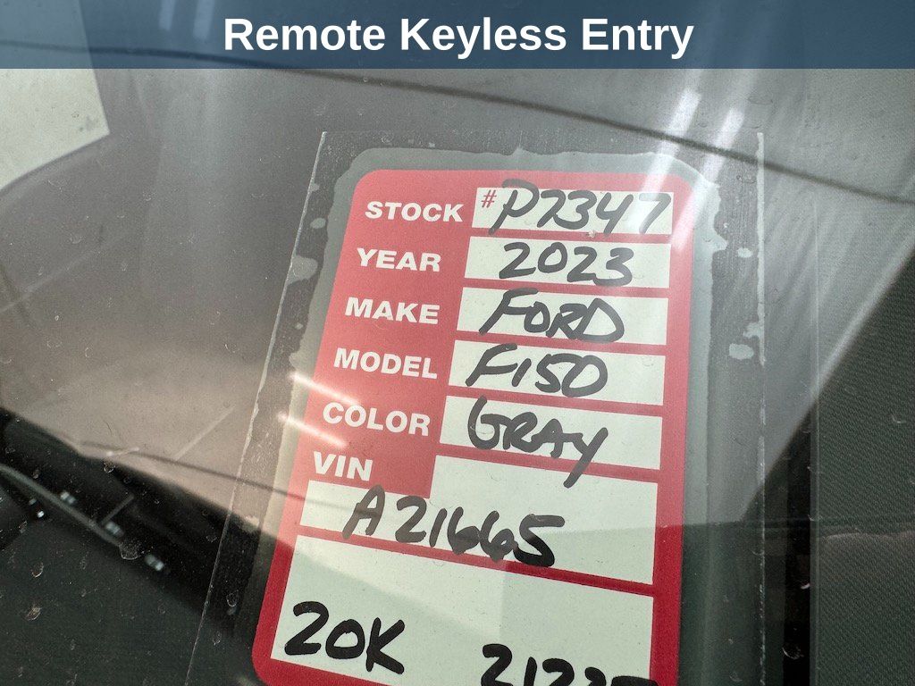 2023 FORD F-150 - Image 31